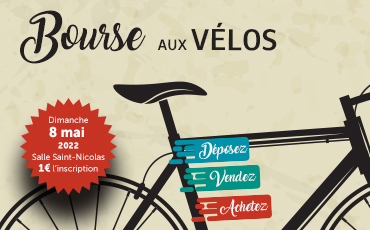 Bourse aux Vélos