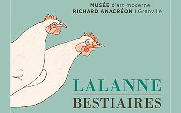 Exposition Lalanne/Bestiaires, visite commentée le 27.05.22