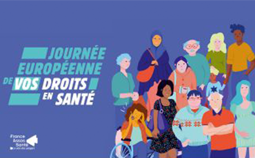 Journée européenne de vos droits en santé à l'hôpital