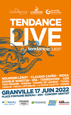 Tendance Live 17 juin 2022 Granville