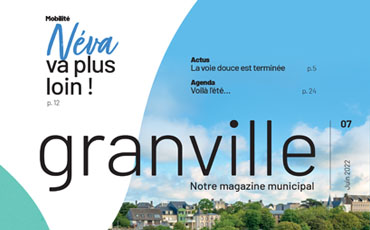 Granville magazine