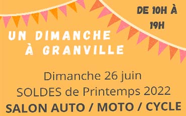 Soldes d'été !