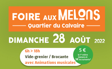 La Foire aux melons