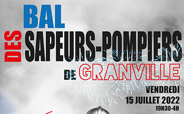 Bal des sapeurs-pompiers
