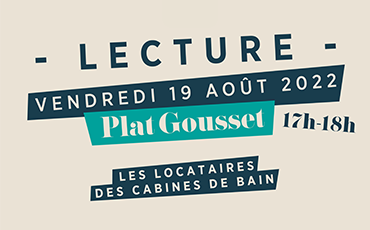 Lecture de récits de Gens de Granville