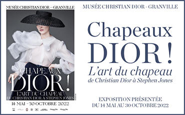 Exposition musée Christian Dior