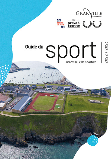 Une Guide du Sport Granville 2022