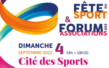 Fête du Sport et du Forum des Associations 2022 de Granville