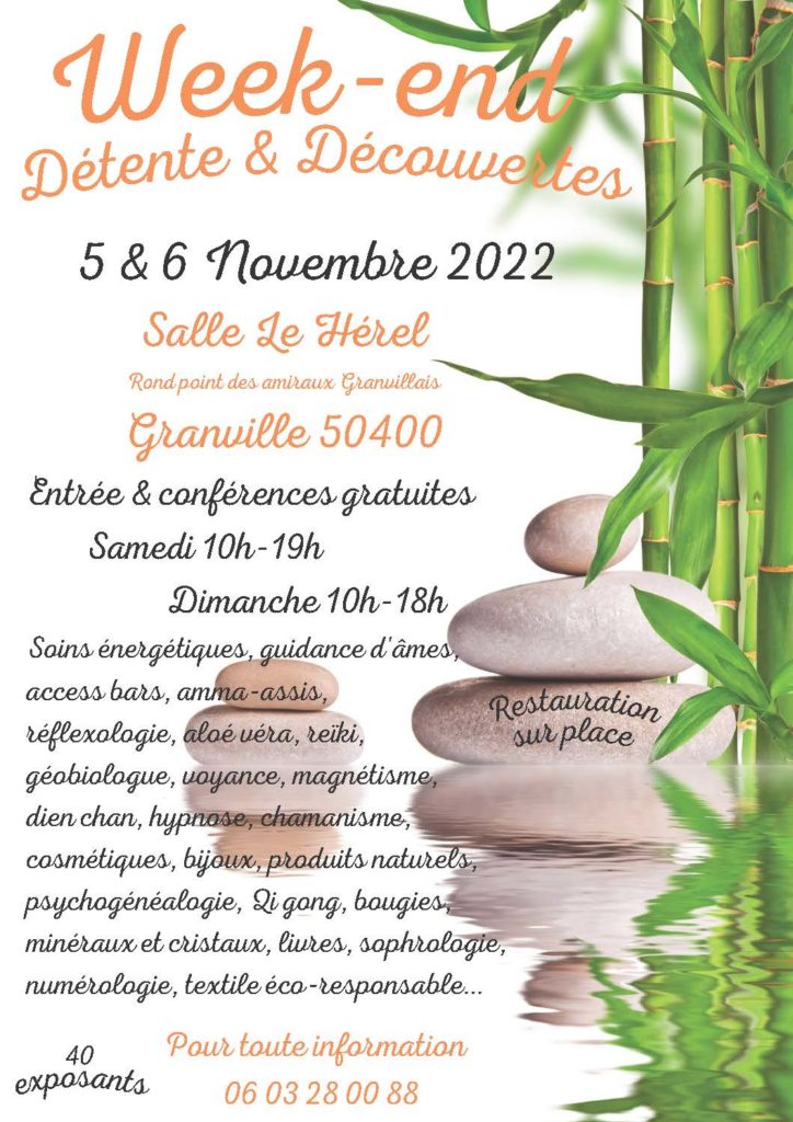 Week-end détente et découvertes