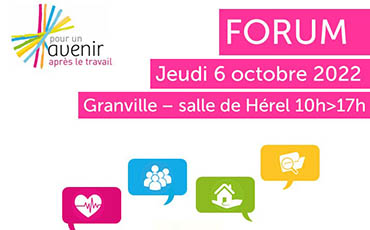 Un forum pour anticiper et préparer sa retraite