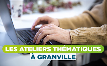 Atelier thématique : Démasquer les arnaques en ligne