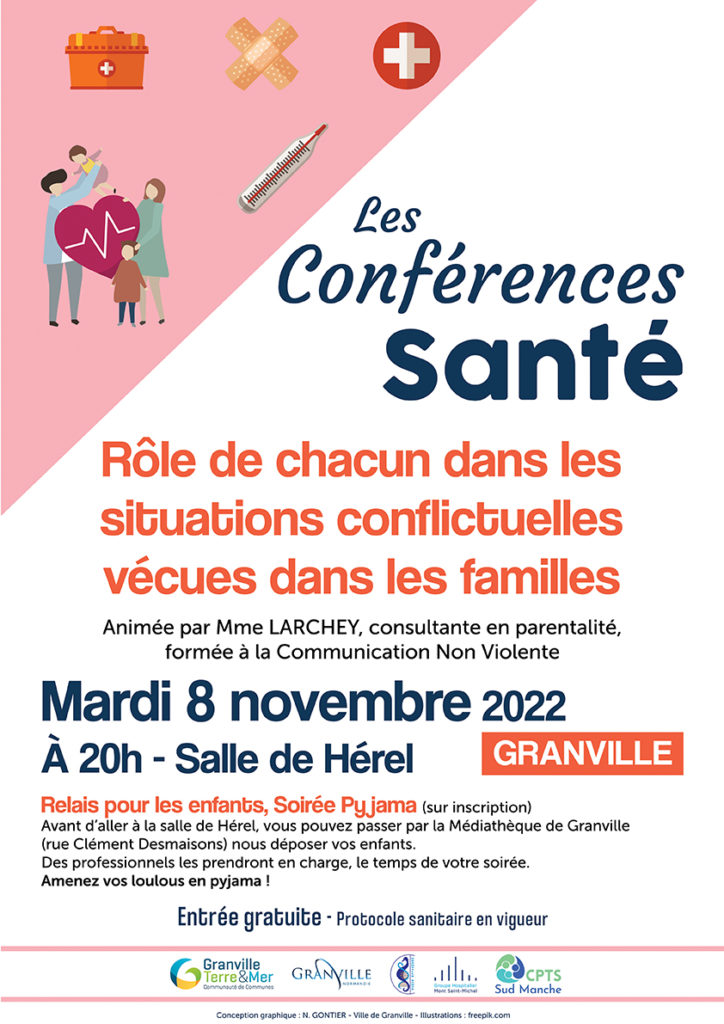 Conférence santé