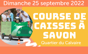 Course de caisses à savon