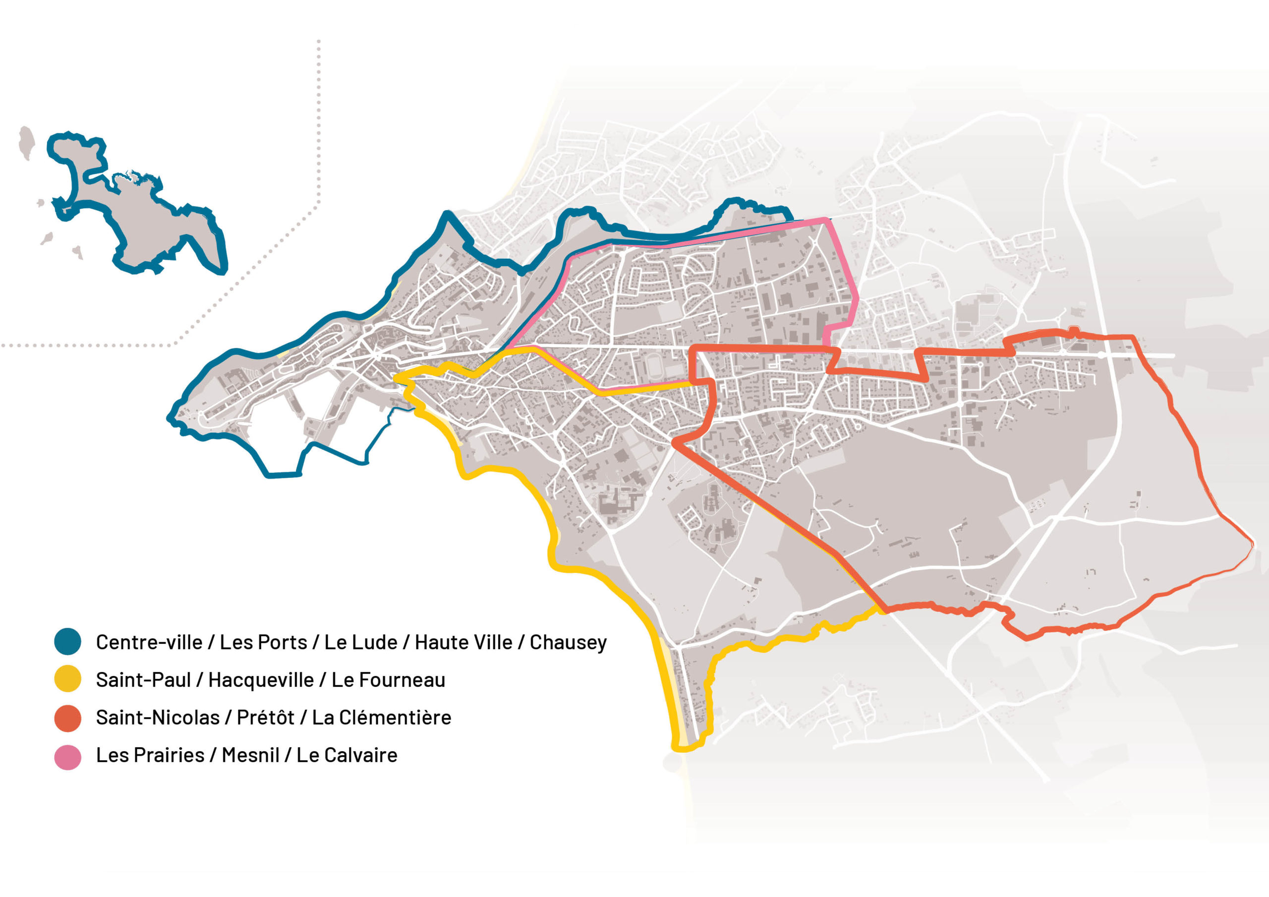 Carte assemblée de quartiers