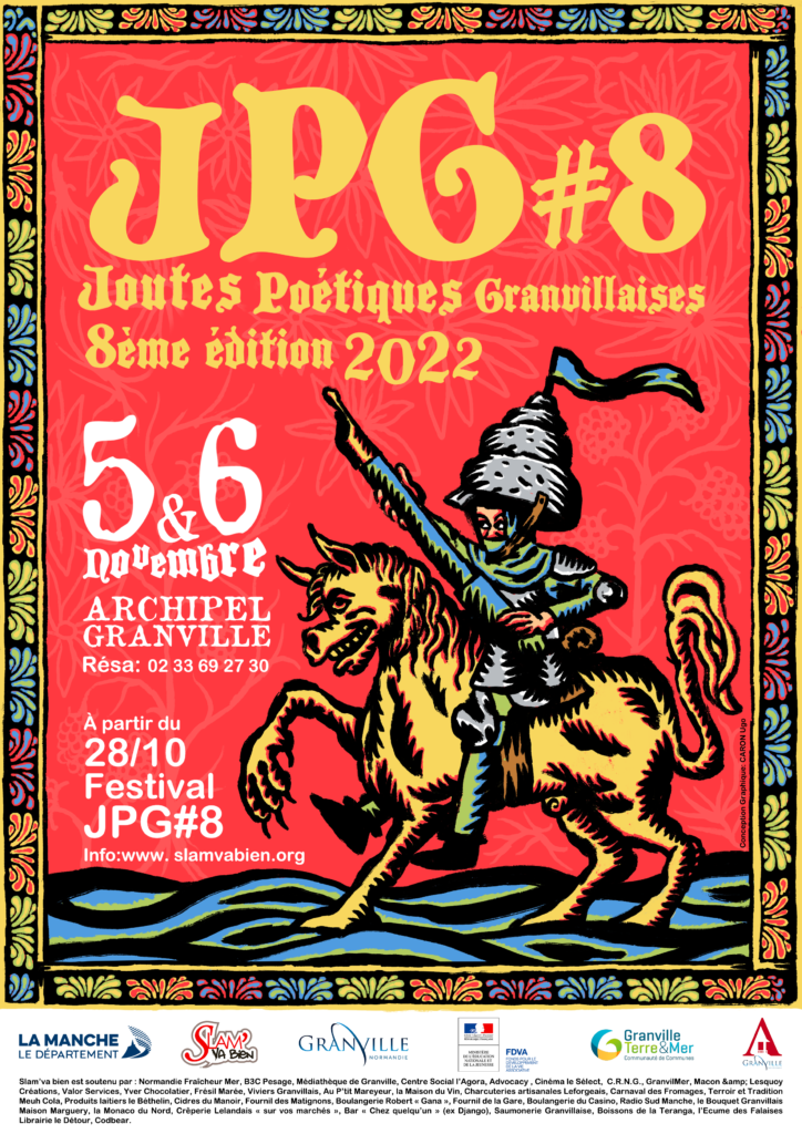 Joutes poétiques Granvillaises