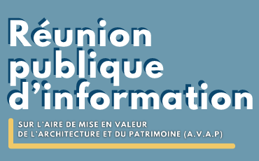 Réunion publique AVAP Carolles 30 novembre 2022