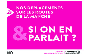 mode le déplacement sur les routes manchoises