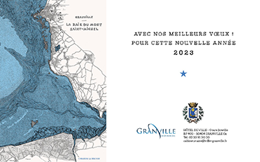 Vœux Granville 2022-2023