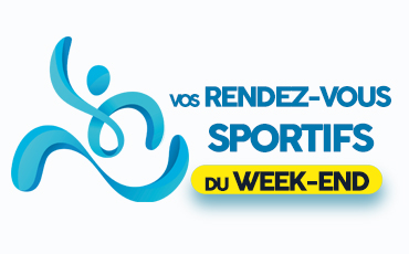 Agenda sportif du week-end du 10 & 11.12.22