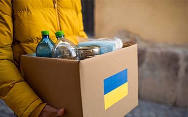Collecte de produits au profit des Enfants Renards