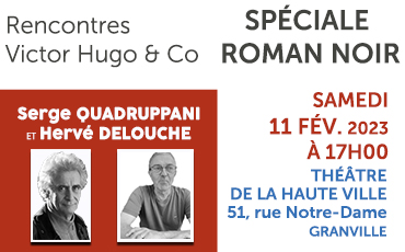 Rencontres littéraires Victor Hugo