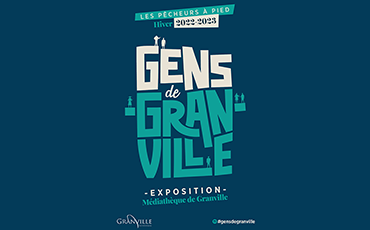 Slide Gens de Granville - Pecheurs à pied 2023
