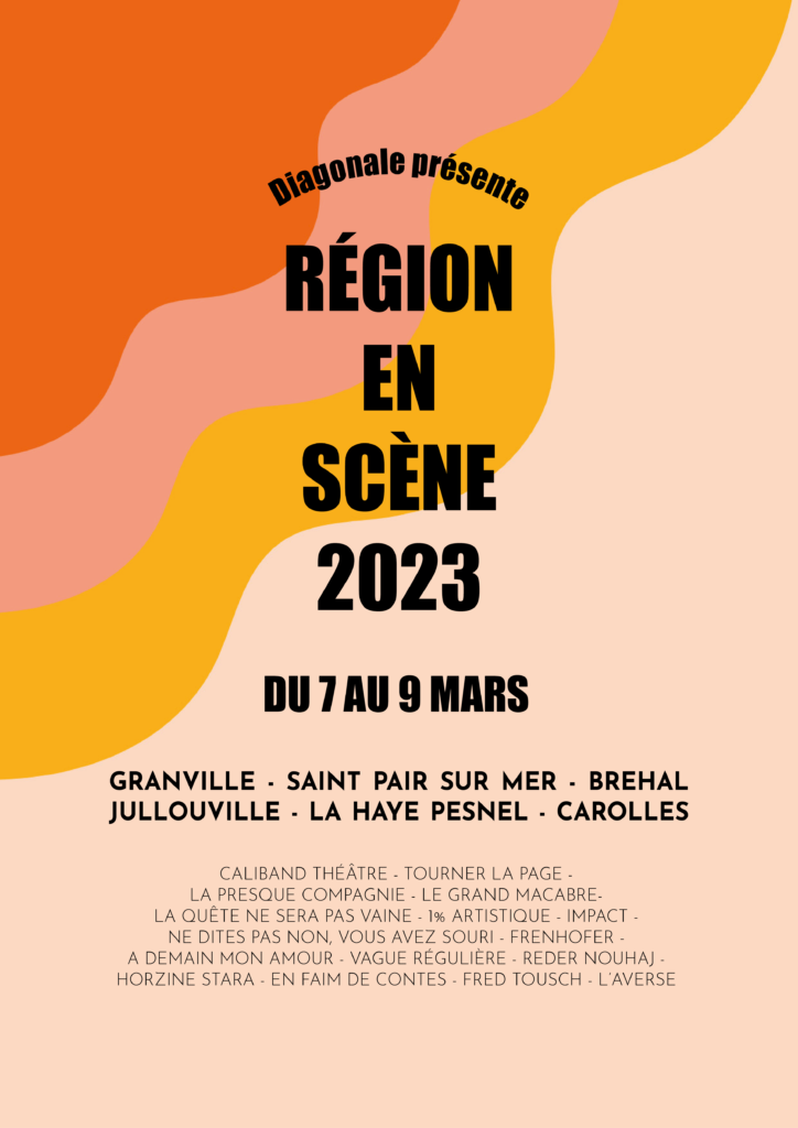 Région en scène 2023