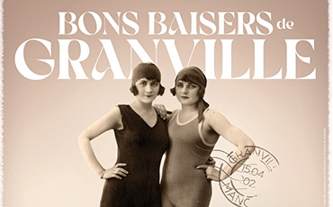 Affiche Bons baisers de Granville