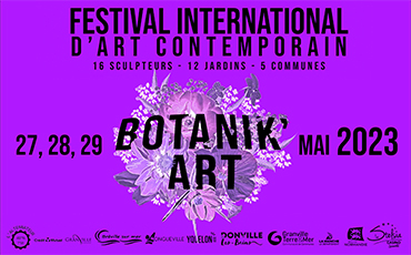 festival botanik art _ Granville