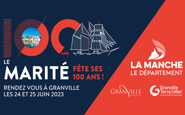 100 ans marité - Granville