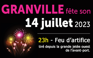 Feu d'artifice 2023