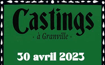 Casting défilé Amour