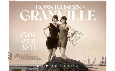 Exposition MamRA Bons baisers de Granville