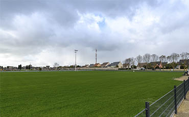 Stade des Prairies