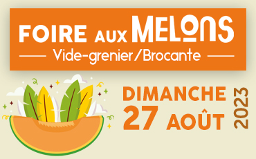 Foire aux melons 2023