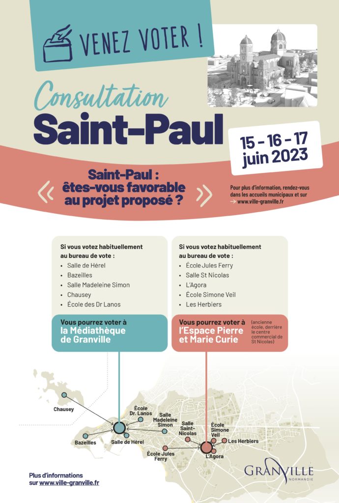 Saint-Paul, projet de reconversion