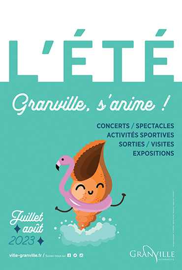 Granville passe à l’heure d’été !