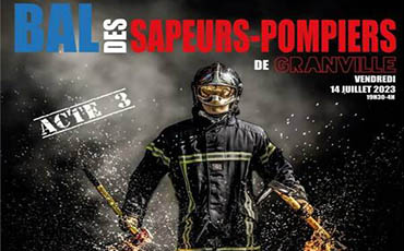 Bal des pompiers