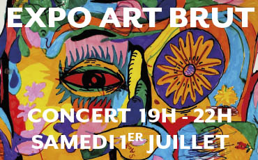 Exposition ART BRUT