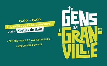 Slide Gens de Granville bénévoles Archipel Sorties de Bain