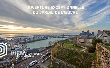 Ouverture exceptionnelle du jardin de l’Œuvre à l’occasion des 100 ans du Marité