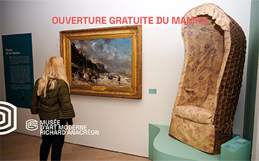 Ouverture gratuite du MamRA les 8 et 9 juillet 2023 !
