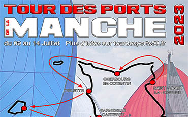 Tour des Ports de la Manche 2023