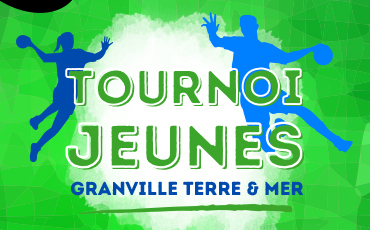 Tournoi jeunes, vive le hand !