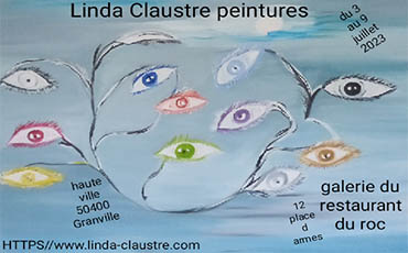 Exposition au FJT du Roc