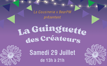 Guinguette des créateurs