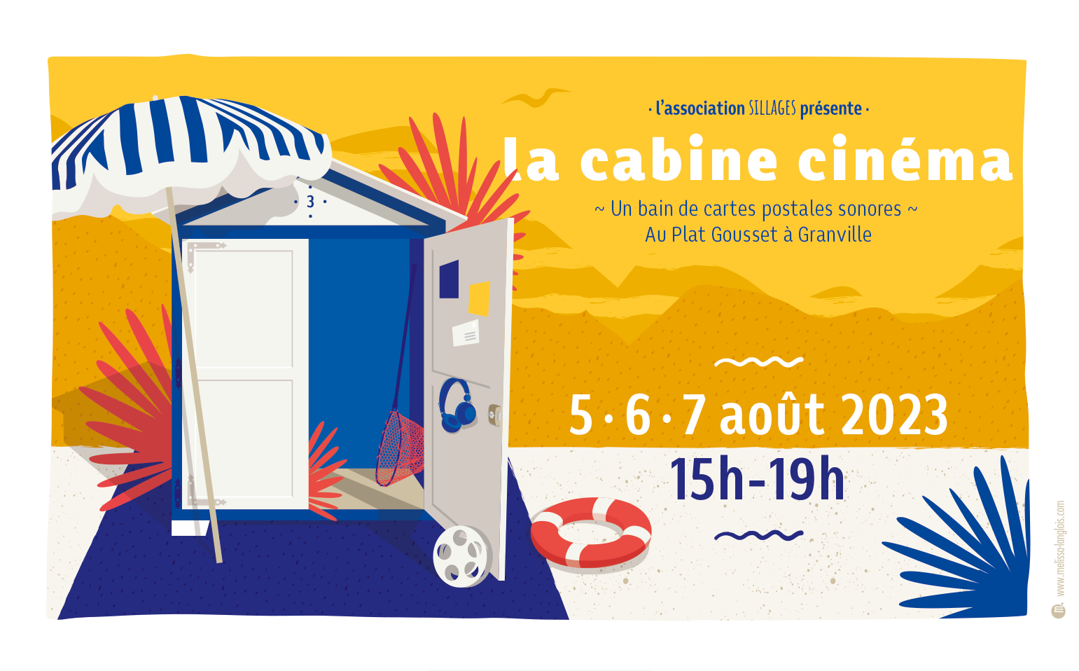 La cabine cinéma