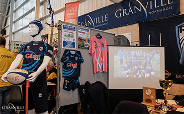 Fête du sport archives 2017. © Benoit Croisy - Coll. Ville de Granville