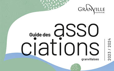 Guide des Associations 2023 Granville
