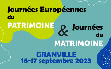 Journées Européennes 2023 Granville